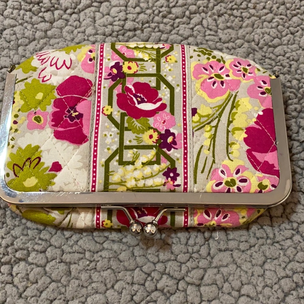 Vera Bradley Make up Bag